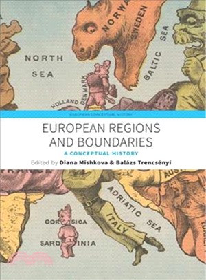European Regions and Boundaries ─ A Conceptual History