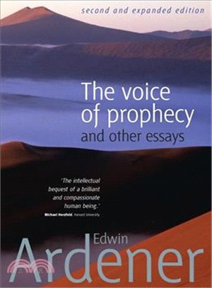 The Voice of Prophecy ― And Other Essays