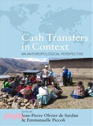 Cash Transfers in Context ― An Anthropological Perspective