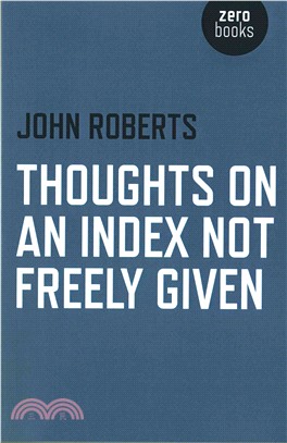 Thoughts on an Index Not Freely Given