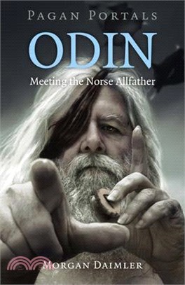 Odin ― Meeting the Norse Allfather