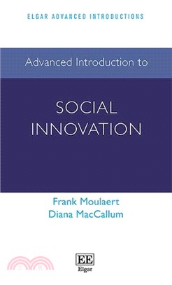 Advanced Introduction to Social Innovation