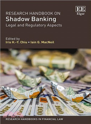 Research handbook on shadow ...