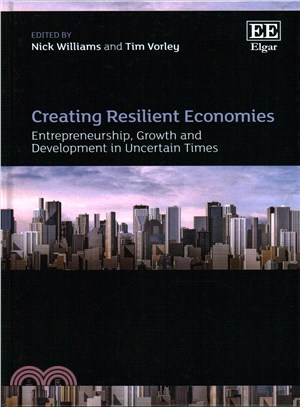 Creating resilient economies...