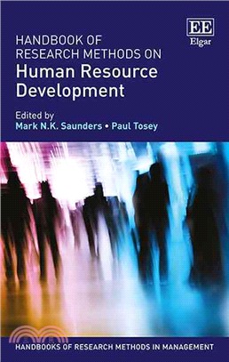 Handbook of research methods on human resource development /