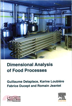 Dimensional Analysis of Food Processes