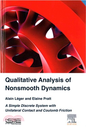 Qualitative Analysis of Nonsmooth Dynamics ― A Simple Discrete System With Unilateral Contact and Coulomb Friction