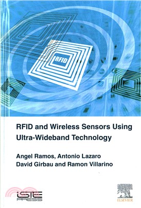 Rfid and Wireless Sensors Using Ultra-wideband Technology