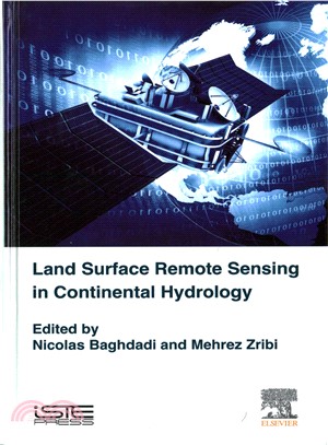 Land surface remote sensing in continental hydrology /