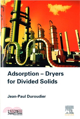 Adsorption-dryers for Divided Solids