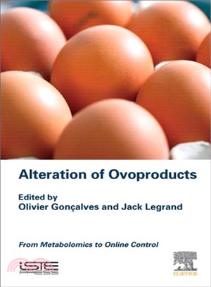 Alteration of Ovoproducts ― From Metabolomics to Online Control