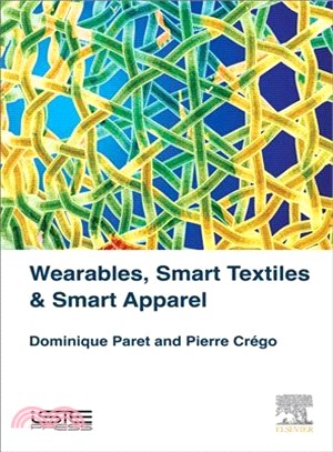 Wearables, Smart Textiles & Smart Apparel ― Smart Textiles and Smart Apparel