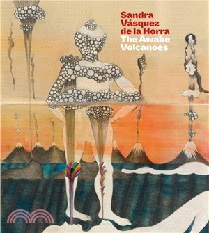 Sandra Vasquez de la Horra：The Awake Volcanoes