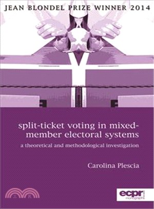 Split-ticket Voting in Mixed-member Electoral Systems ─ A Theoretical and Methodological Investigation