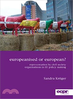 Europeanised or European? ─ Representation by Civil Society Organisations in Eu Policy Making