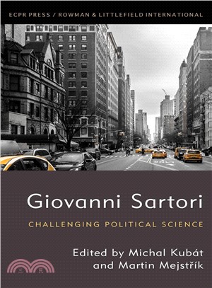Giovanni Sartori ― Challenging Political Science
