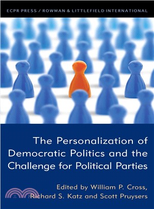 The Personalization of Democratic Politics and the Challenge for Political Parties