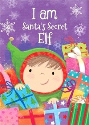 I Am Santa's Secret Elf