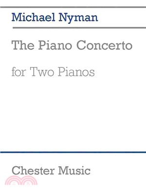 The Piano Concerto ― For Two Pianos