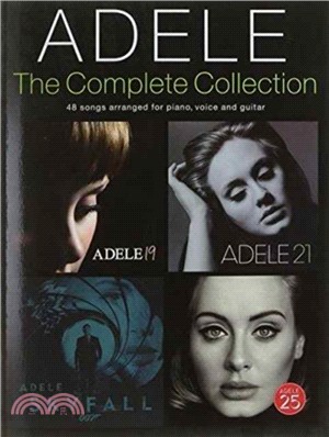 Adele：The Complete Collection
