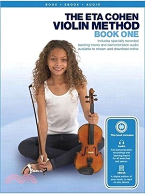 Eta Cohen：Violin Method Book 1 (Soundwise)