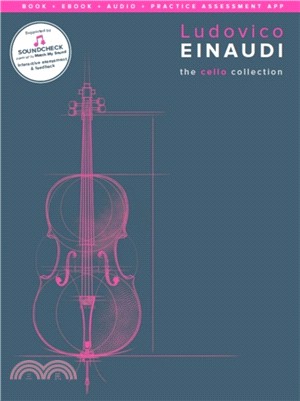 Ludovico Einaudi：The Cello Collection (Book/Online Media)