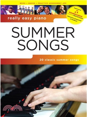 Really Easy Piano：Summer Songs