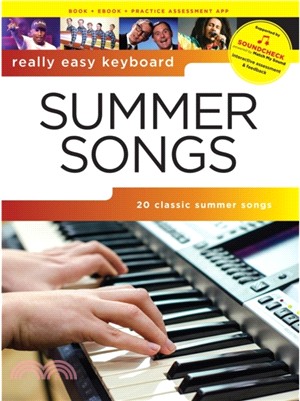 Really Easy Keyboard：Summer Songs