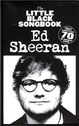 The Little Black Songbook：Ed Sheeran