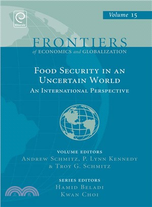 Food Security in an Uncertain World ─ An International Perspective