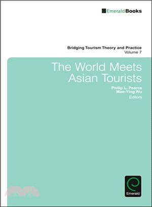 The world meets Asian touris...