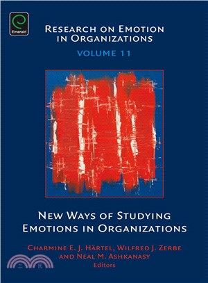 New Ways of Studying Emotions in Organizations