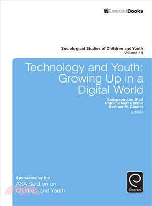 Technology and Youth ― Growing Up in a Digital World