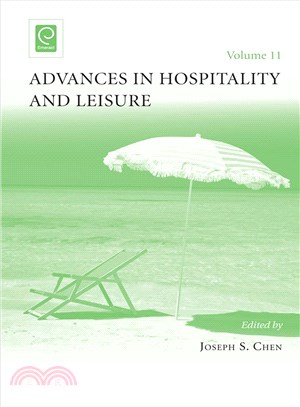 Advances in Hospitality and Leisure