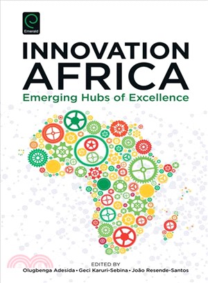 Innovation Africa ─ Emerging Hubs of Excellence