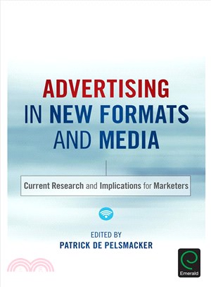 Advertising in New Formats and Media ─ Current Research and Implications for Marketers