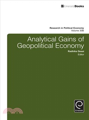 Analytical Gains of Geopolitical Economy