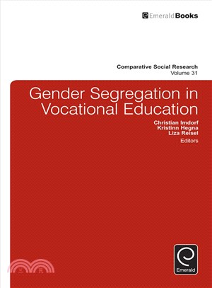 Gender segregation in vocati...