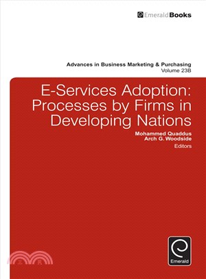 E-Services Adoption ─ Processes by Firms in Developing Nations