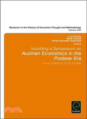 Research in the History of Economic Thought
