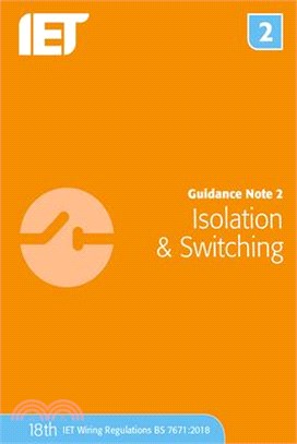 Guidance Note ― Isolation & Switching