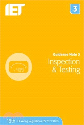 Guidance Note ― Inspection & Testing