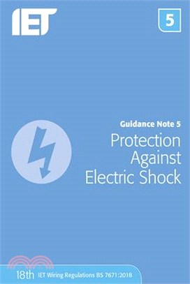 Guidance Note ― Protection Against Electric Shock