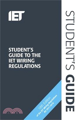 Student's Guide to the IET Wiring Regulations