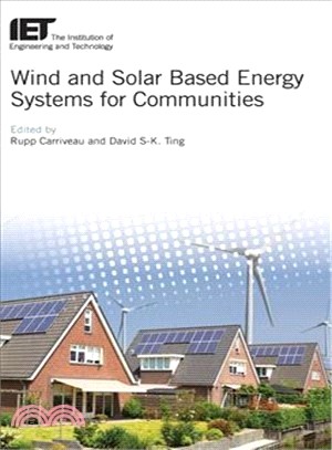 Wind and Solar Based Energy Systems for Communities