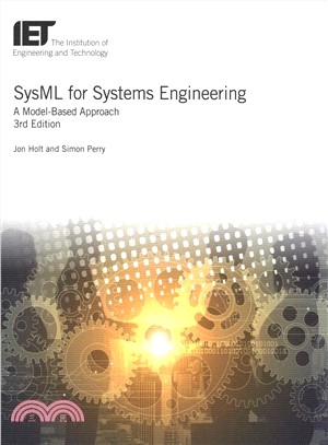 SYSML for Systems Engineering ― A Model-based Approach