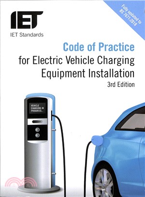 Code of Practice for Electric Vehicle Charging Equipment Installation