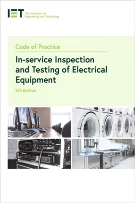 Code of Practice for In-service Inspection and Testing of Electrical Equipment