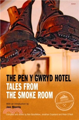 Pen y Gwryd Hotel, The - Tales from the Smoke Room