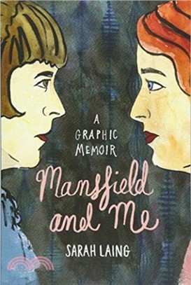 Mansfield & Me：A Graphic Memoir
